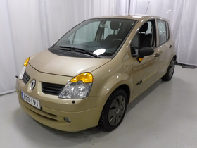 Renault Modus vaihtoauto