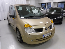 Renault Modus vaihtoauto