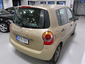 Renault Modus vaihtoauto