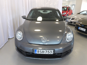 Volkswagen Beetle vaihtoauto