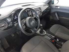 Volkswagen Beetle vaihtoauto