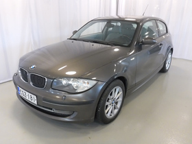 BMW 118 vaihtoauto