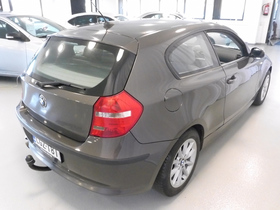 BMW 118 vaihtoauto