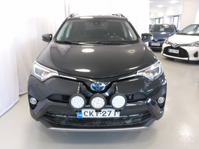 Toyota RAV4 vaihtoauto