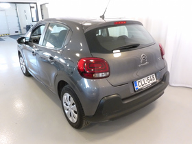 Citroën C3 vaihtoauto