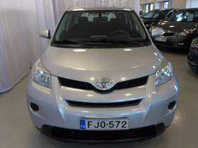 Toyota Urban Cruiser vaihtoauto