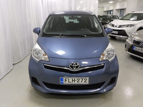Toyota Verso-S vaihtoauto