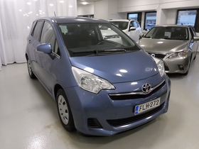 Toyota Verso-S vaihtoauto