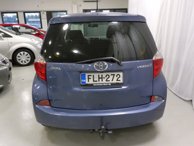 Toyota Verso-S vaihtoauto