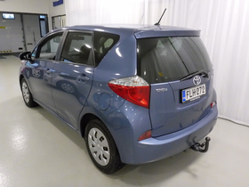 Toyota Verso-S vaihtoauto