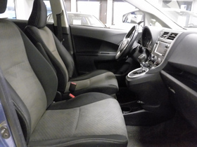 Toyota Verso-S vaihtoauto