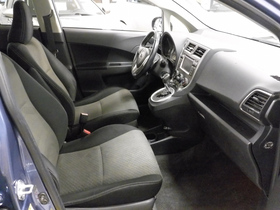 Toyota Verso-S vaihtoauto