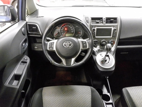 Toyota Verso-S vaihtoauto