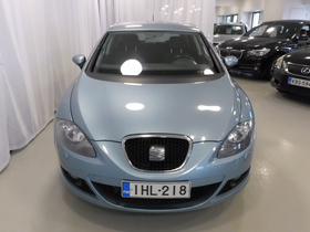 SEAT Leon vaihtoauto