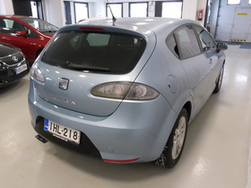 SEAT Leon vaihtoauto