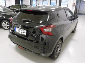 Nissan Micra vaihtoauto