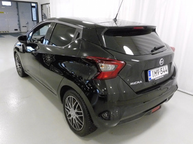 Nissan Micra vaihtoauto