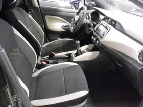 Nissan Micra vaihtoauto