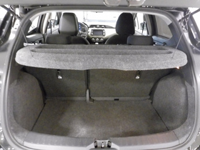 Nissan Micra vaihtoauto