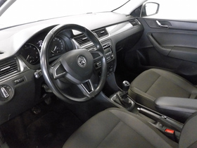 Skoda Rapid vaihtoauto