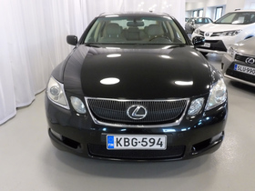 Lexus GS vaihtoauto