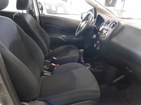 Nissan NOTE vaihtoauto