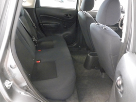 Nissan NOTE vaihtoauto