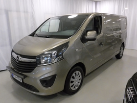 Opel Vivaro vaihtoauto