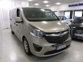 Opel Vivaro vaihtoauto