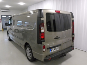 Opel Vivaro vaihtoauto
