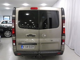 Opel Vivaro vaihtoauto