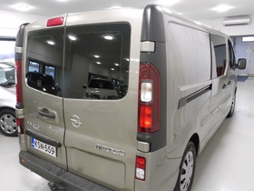 Opel Vivaro vaihtoauto