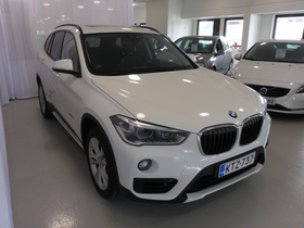 BMW X1 vaihtoauto