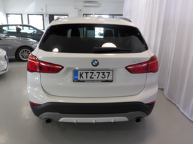 BMW X1 vaihtoauto