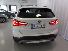 BMW X1 vaihtoauto