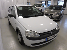 Opel Corsa vaihtoauto