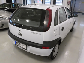 Opel Corsa vaihtoauto