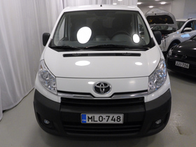 Toyota Proace vaihtoauto