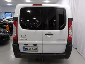Toyota Proace vaihtoauto