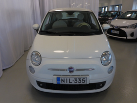 Fiat 500 vaihtoauto