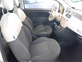 Fiat 500 vaihtoauto