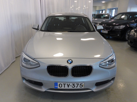 BMW 116 vaihtoauto