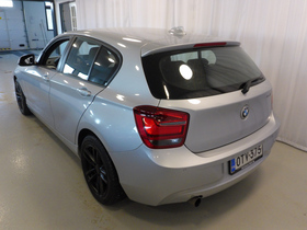 BMW 116 vaihtoauto
