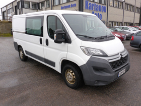 Citroën Jumper vaihtoauto