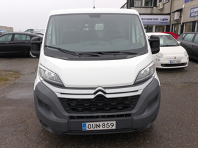 Citroën Jumper vaihtoauto