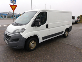 Citroën Jumper vaihtoauto