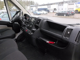 Citroën Jumper vaihtoauto