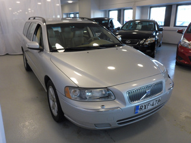 Volvo V70 vaihtoauto