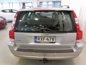 Volvo V70 vaihtoauto
