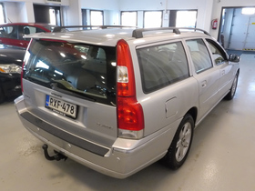 Volvo V70 vaihtoauto